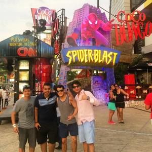 Meet your Posher, Brandon